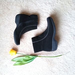 Clark's Ankle Boots